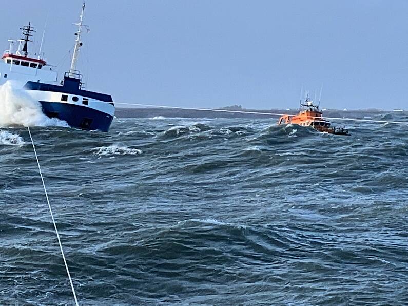 RNLI lifesavers from Dunmore East, Kilmore Quay and Rosslare Harbour to feature in new series of TV documentary