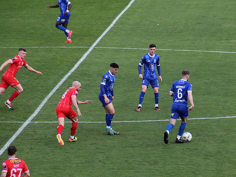 Shelbourne pip Waterford to the win - Waterford FC v Shelbourne FC Match Report