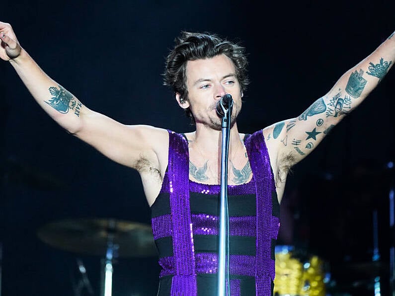 Harry Styles’ Love On Tour raises more than £5m for charity