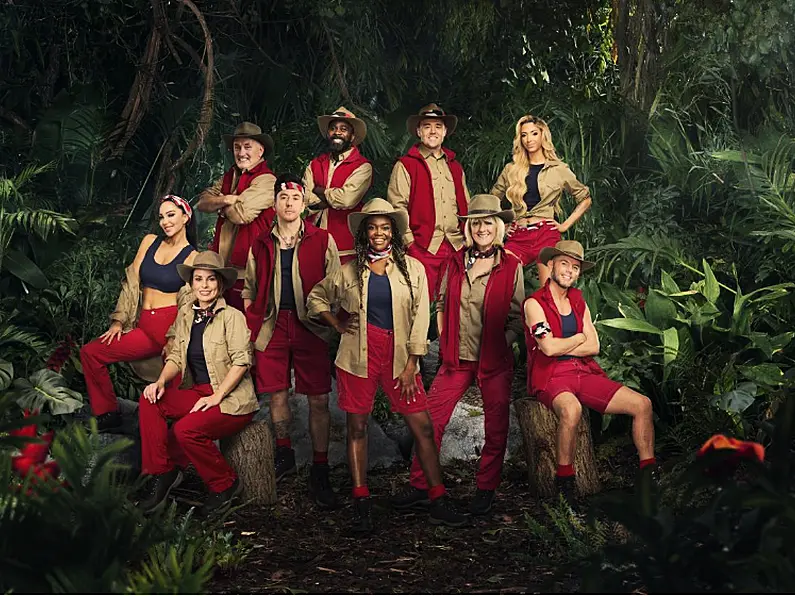 I'm a Celebrity 2024 line up revealed