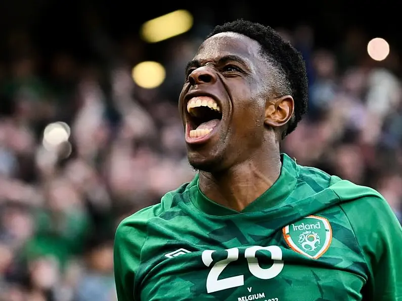 Ireland team named ahead of Nations League clash with England