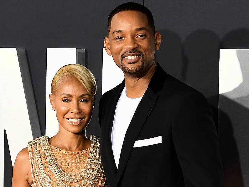 Jada Pinkett Smith reveals she's been separated from Will Smith for seven years