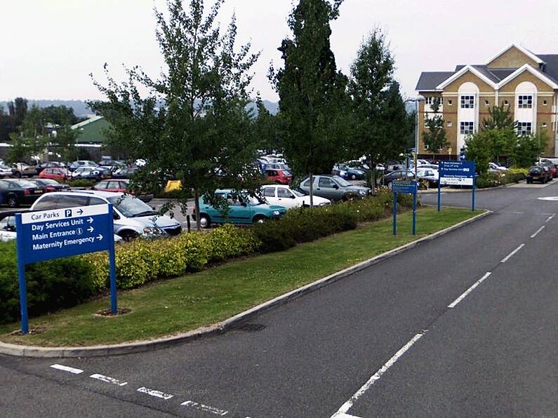 Parents urged to come forward after 16-week-old foetus left outside hospital