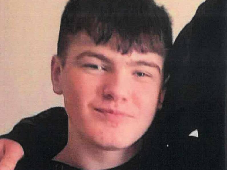 14-year-old missing from his home in Co Waterford