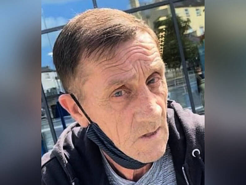 Gardaí appeal for assistance regarding missing man