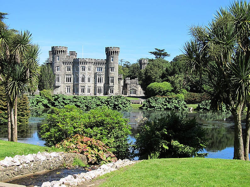 Johnstown Castle opens to public for the first time ever