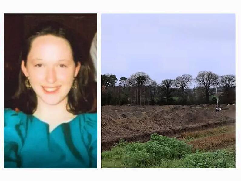 Garda footage reveals scale of search site in Jojo Dullard murder investigation