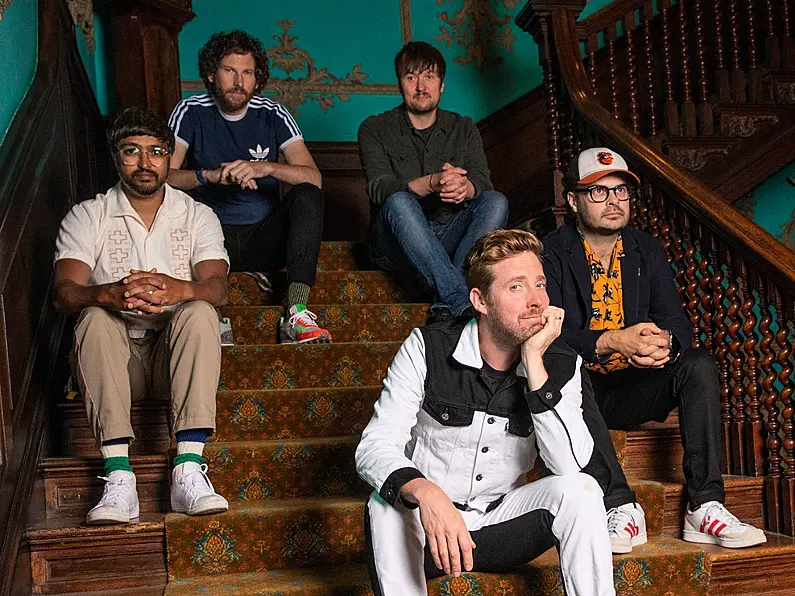 Kaiser Chiefs drop new single