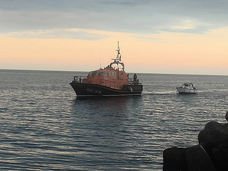 Kilmore Quay RNLI comes to aid of number of people in three separate call outs over weekend