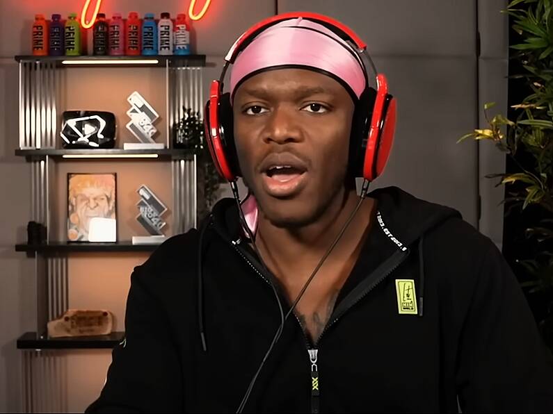 KSI slammed for using racist slur in latest video