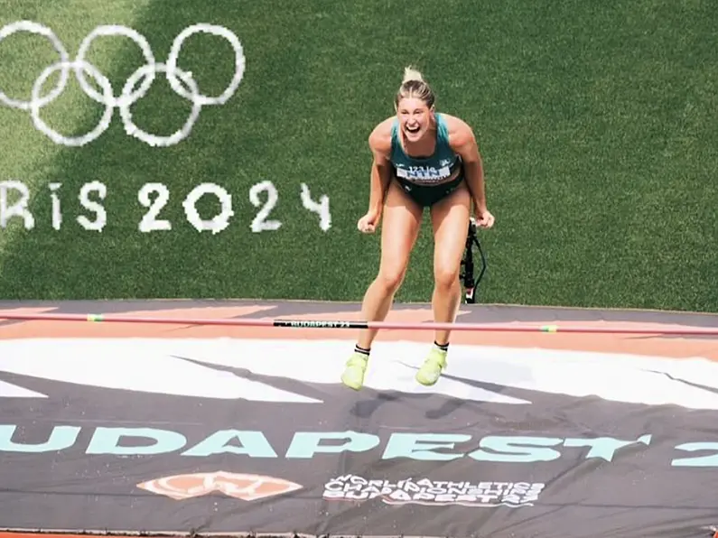 Day 14: Irish Athletes competing at the Paris Olympics today