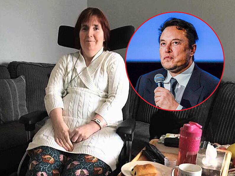 Wexford MS patient conned out of €600 by man who she believed was Elon Musk