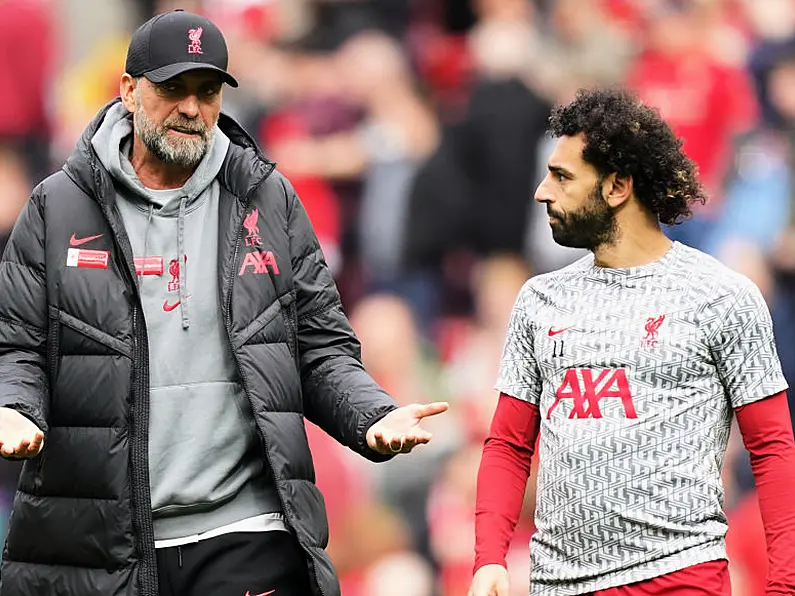 He's essential to Liverpool: Jurgen Klopp dismisses Mohamed Salah transfer talk