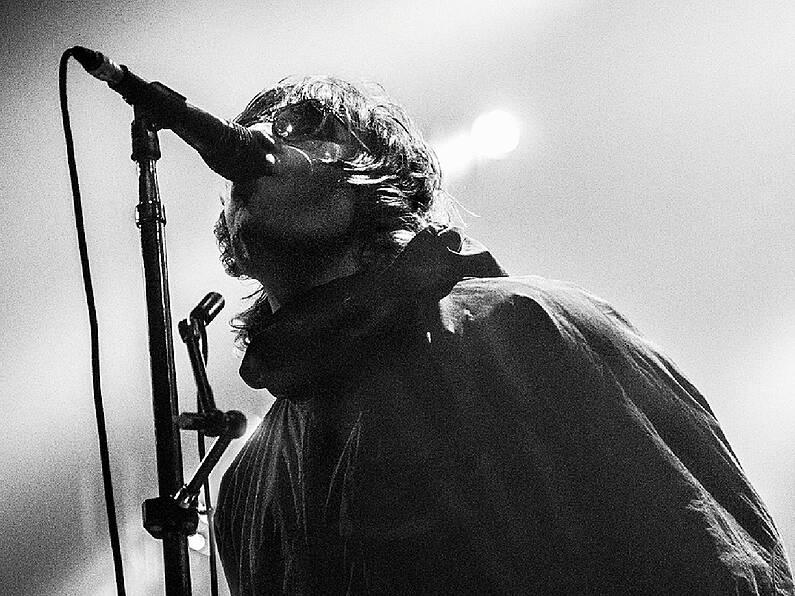 Liam Gallagher set for massive Ireland outdoor summer gig