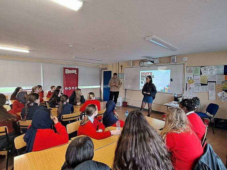 BEAT launches Digital Media Literacy Tour for South East schools