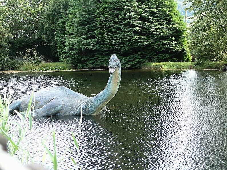 Biggest search for Loch Ness Monster in 50 years underway