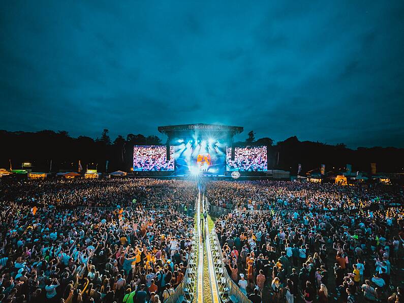 Longitude tickets go live today