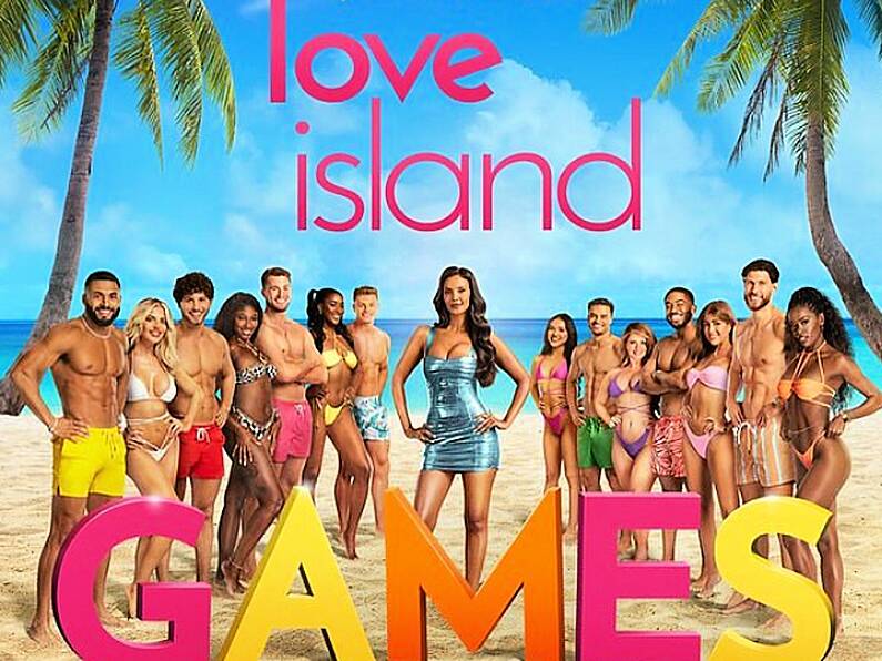 Watch the trailer for Love Island Games