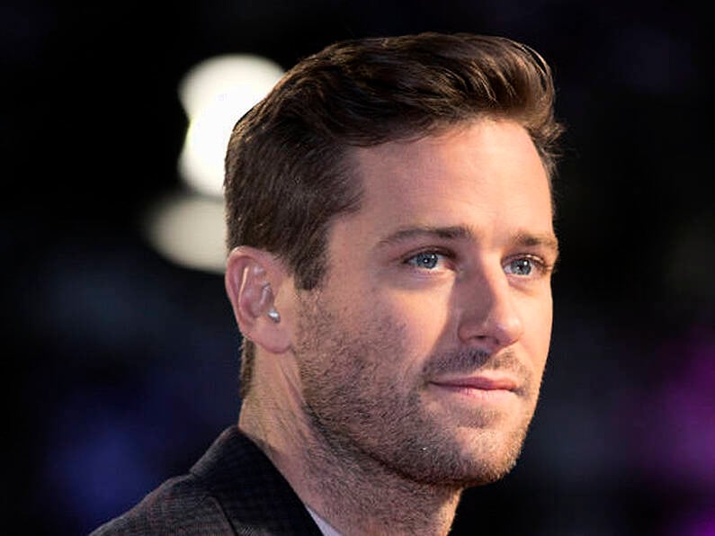 Armie Hammer: I thought I was untouchable amid ex-girlfriend’s sex allegations