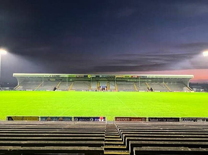 Wexford GAA looks forward to it's first night under floodlights in Chadwicks Wexford Park