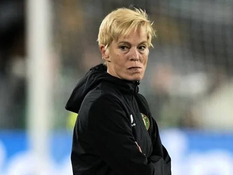 Coach Vera Pauw asks FAI for clarity on her future with Ireland