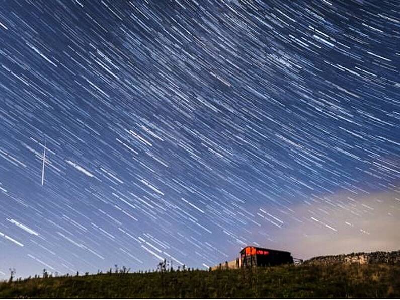 Perseid meteor shower to light up the night sky