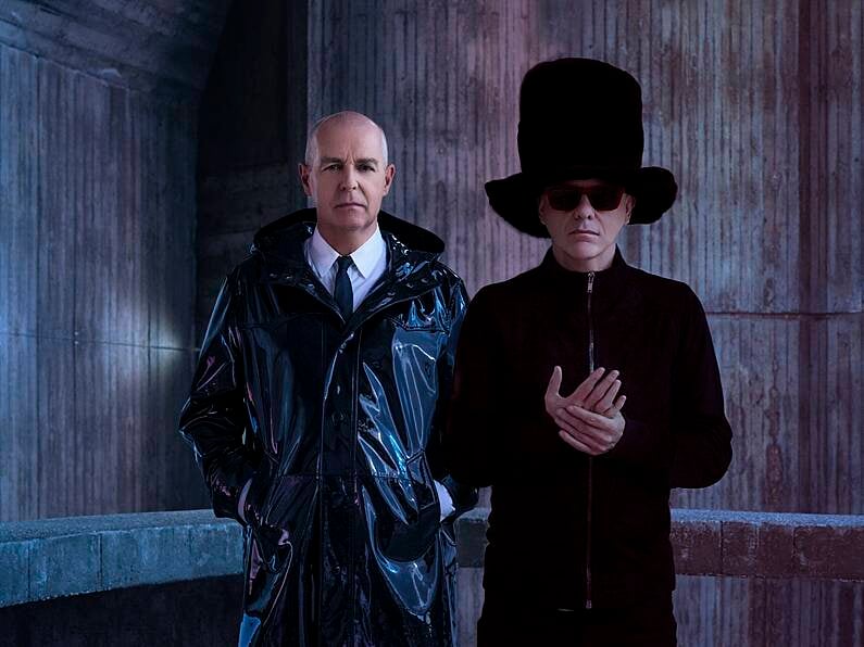 Pet Shop Boys to perform Dublin headline show