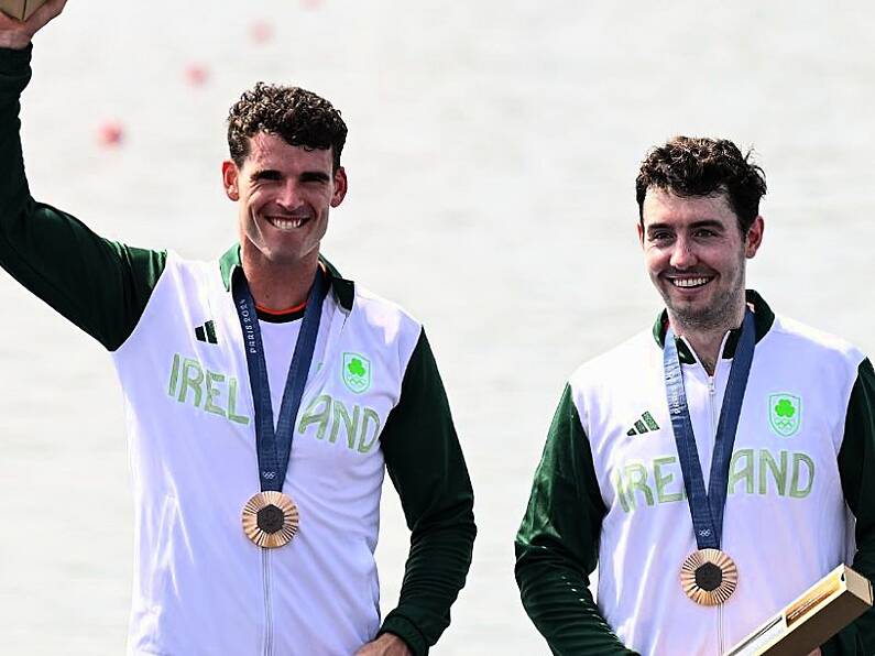 Every medal won by Team Ireland at the 2024 Paris Olympics