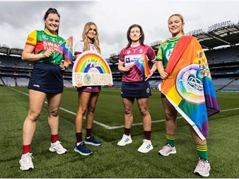 Camogie Association announces the launch of Championship PRIDE Round