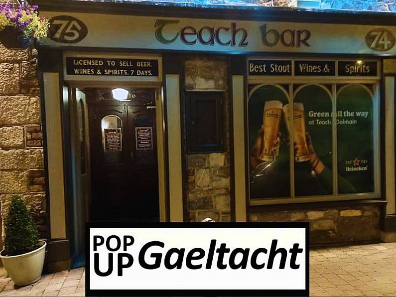 Pop-up Gaeltacht coming to the South East next week