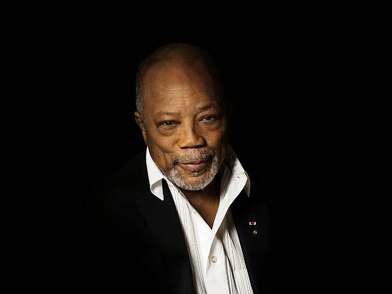 Music producer Quincy Jones dies aged 91