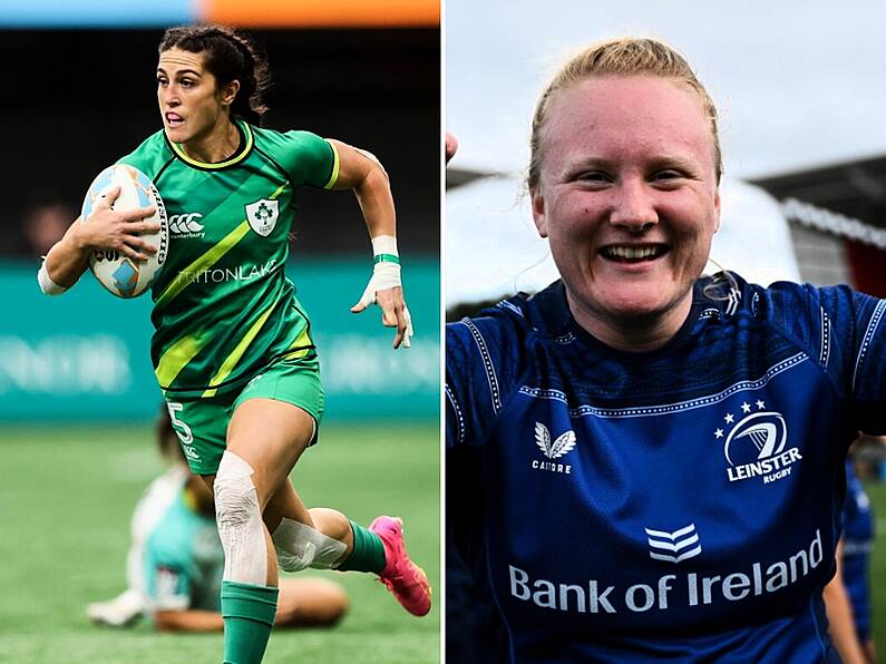 Wexford's Aoife Wafer and Tipperary's Amee Leigh Murphy Crowe win Player of the Year awards