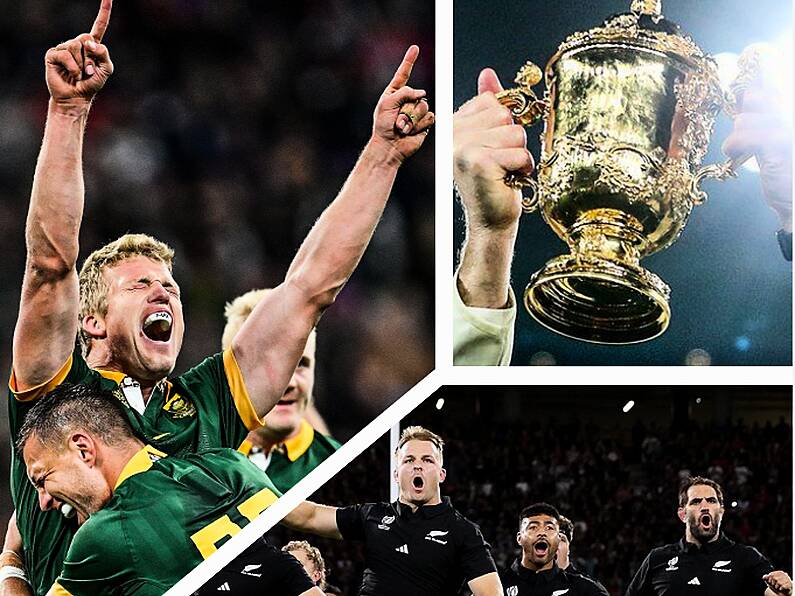 Rugby World Cup final preview: Holders South Africa meet three-time world champions New Zealand