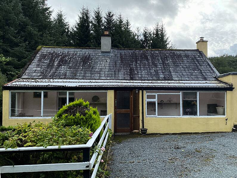 Take a punt on this rural 'time machine' cottage for €225,000