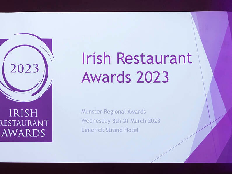 Munster winners of Irish Restaurant Awards revealed