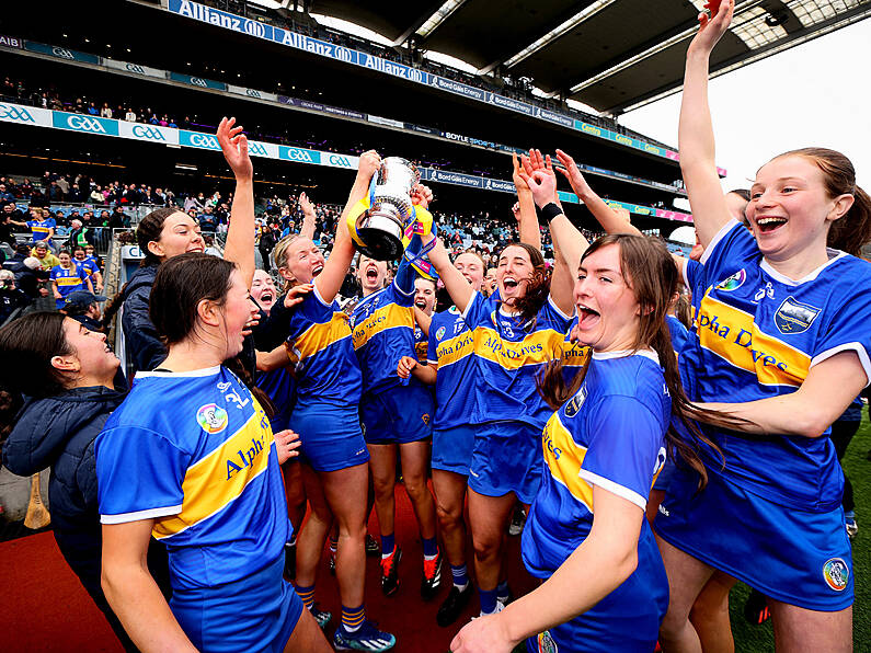 Tipperary defeat Galway to win first national title since 2004