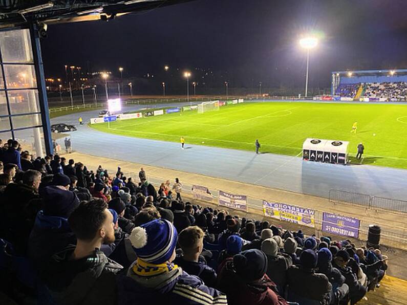 League of Ireland roundup: Waterford held at home by Longford, Wexford beaten on the road