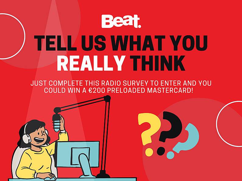 Tell us what you REALLY think and WIN!