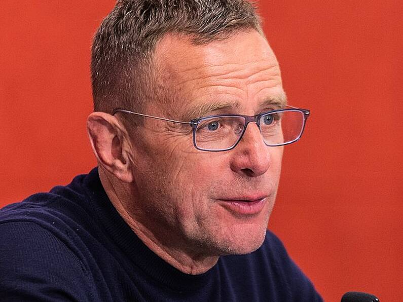 Ralf Rangnick confirmed as new Austria manager