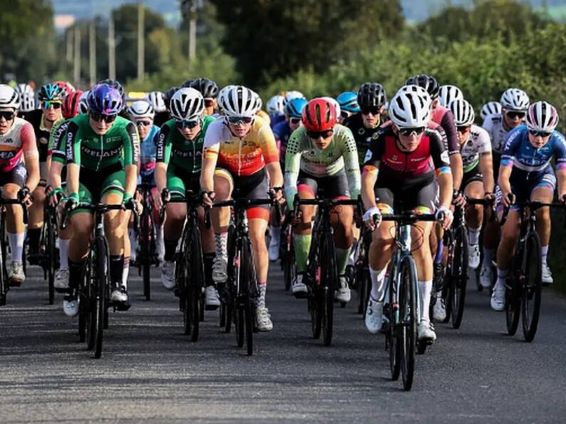 International cycling event Rás na mBan gets underway in Kilkenny