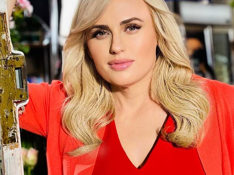 Rebel Wilson introduces the world to her new girlfriend