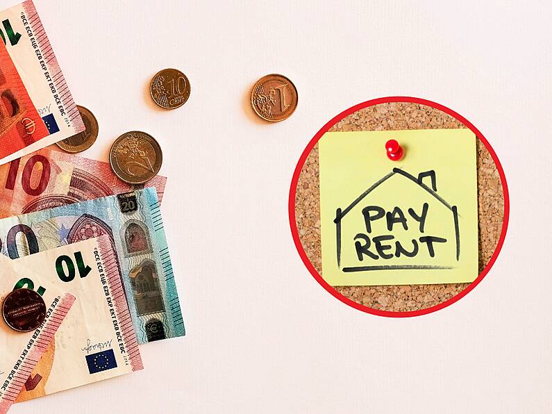 Average rent in South East at least €1,370 per month