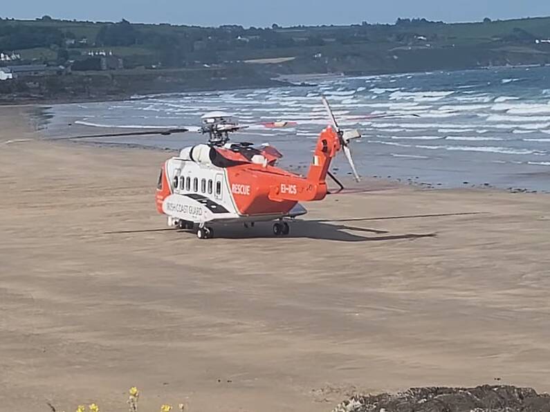 Emergency services rescue two teens from popular Waterford beach