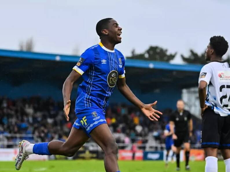 Arsenal and Manchester City join hunt for Waterford star