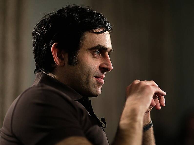 Ronnie O'Sullivan cruises into the last four at the Crucible