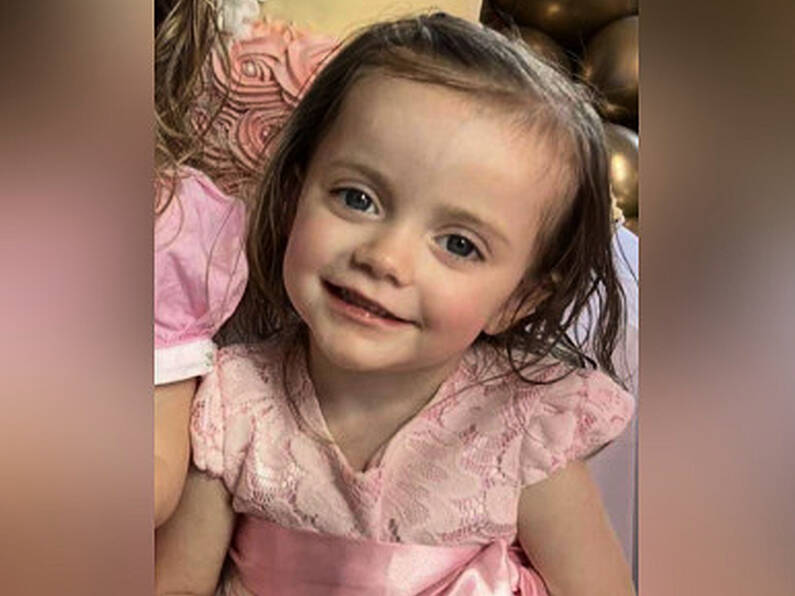 Funeral for young girl (3) struck by car to take place