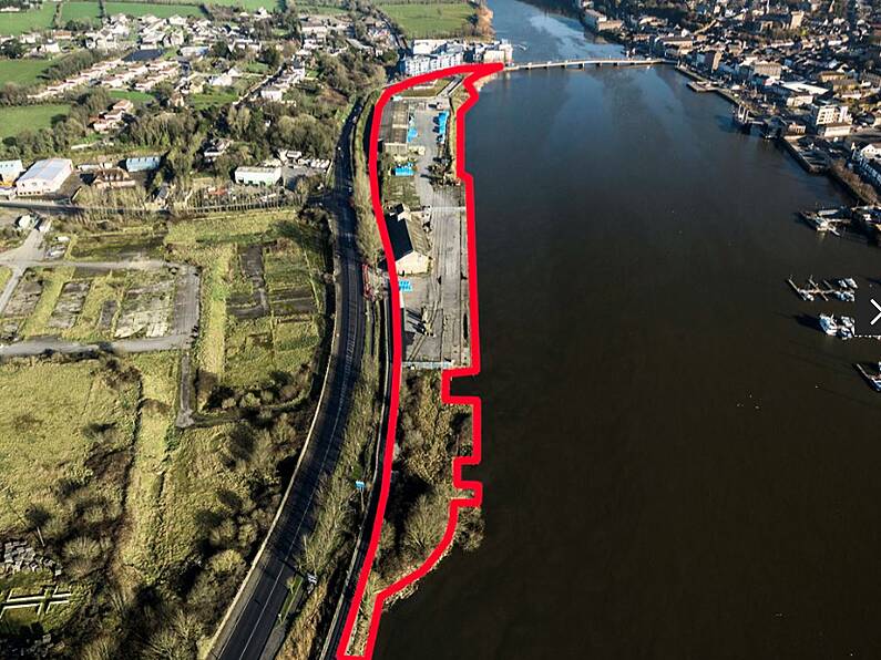 South East multi-millionaire buys prime Wexford development site