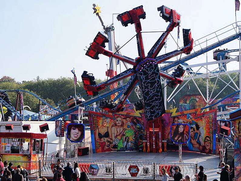 Heartbreak as boy, 14, dies in fairground ride collapse