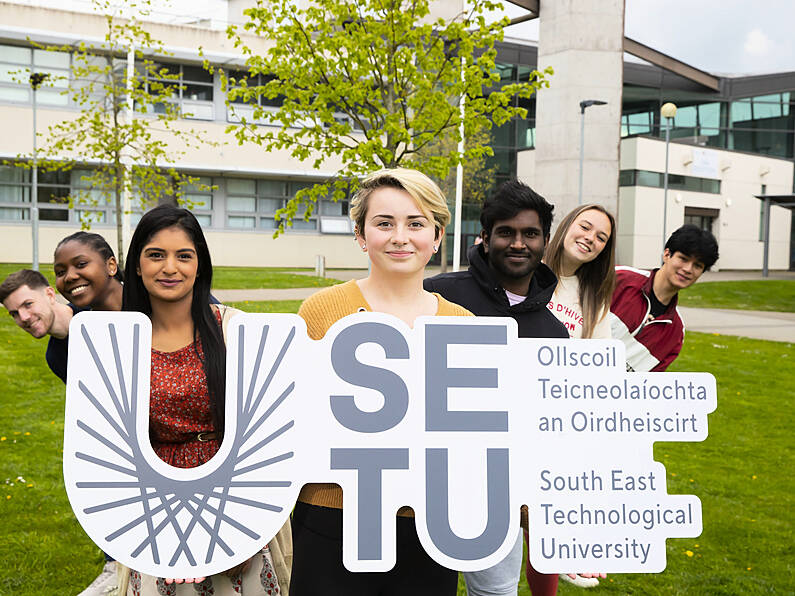 A new era for the region as South East Technological University opens its doors