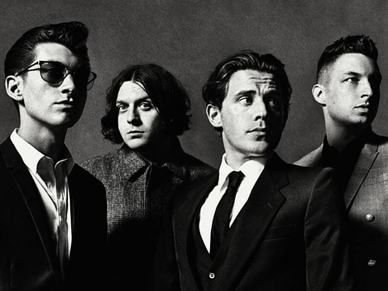 Arctic Monkeys cancel Irish gig